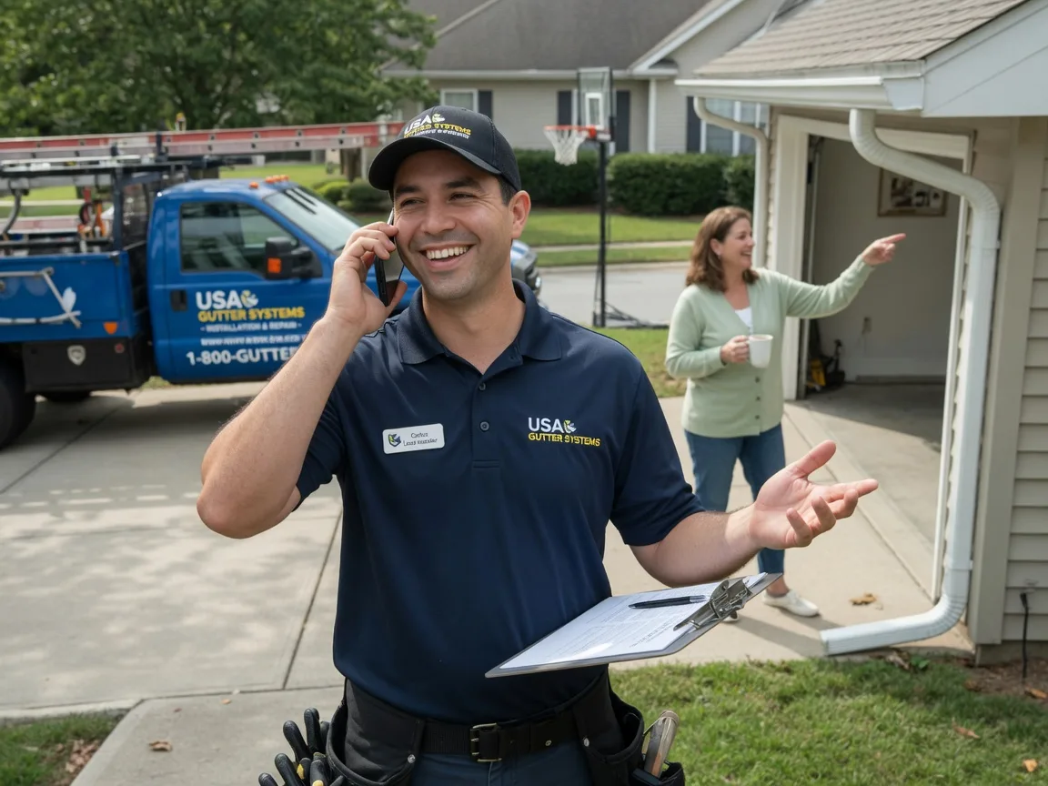 Gutter Installation Effort, PA FAQs