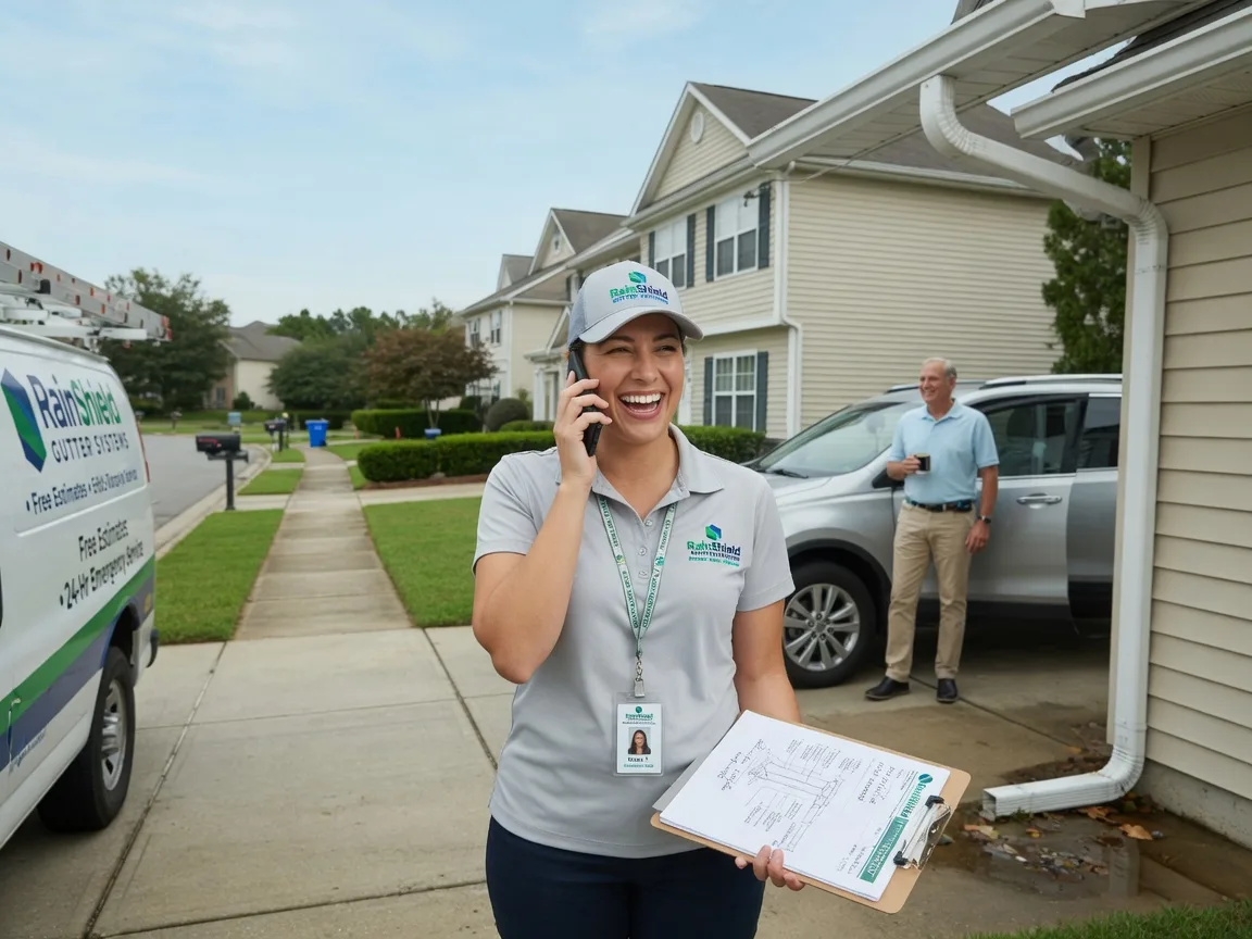 Gutter Installation Effort, PA FAQs